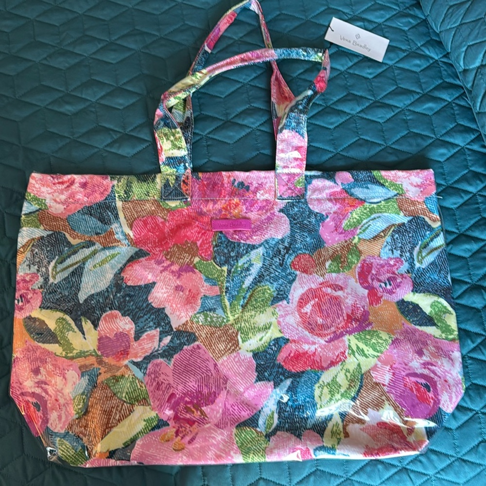Vera Bradley Superbloom CityShopper